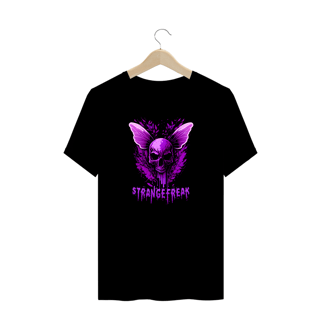 Camiseta Plus Size -Zeraphon 