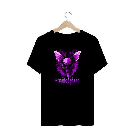 Camiseta Plus Size -Zeraphon 