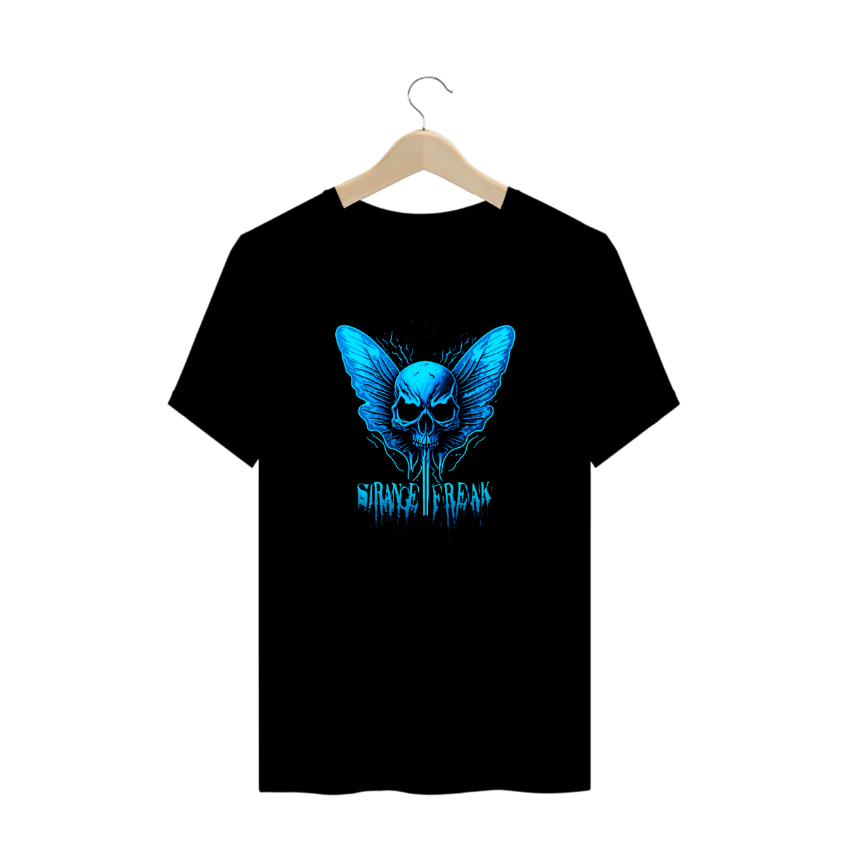 Nome do produto: Camiseta Plus Size Aurelix