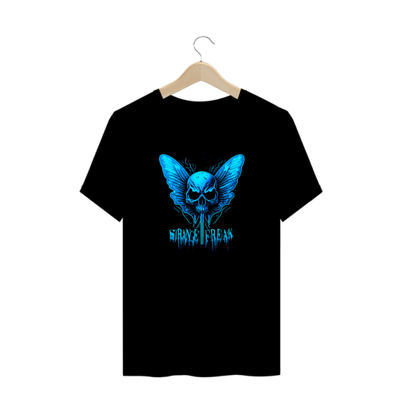 Camiseta Plus Size Aurelix