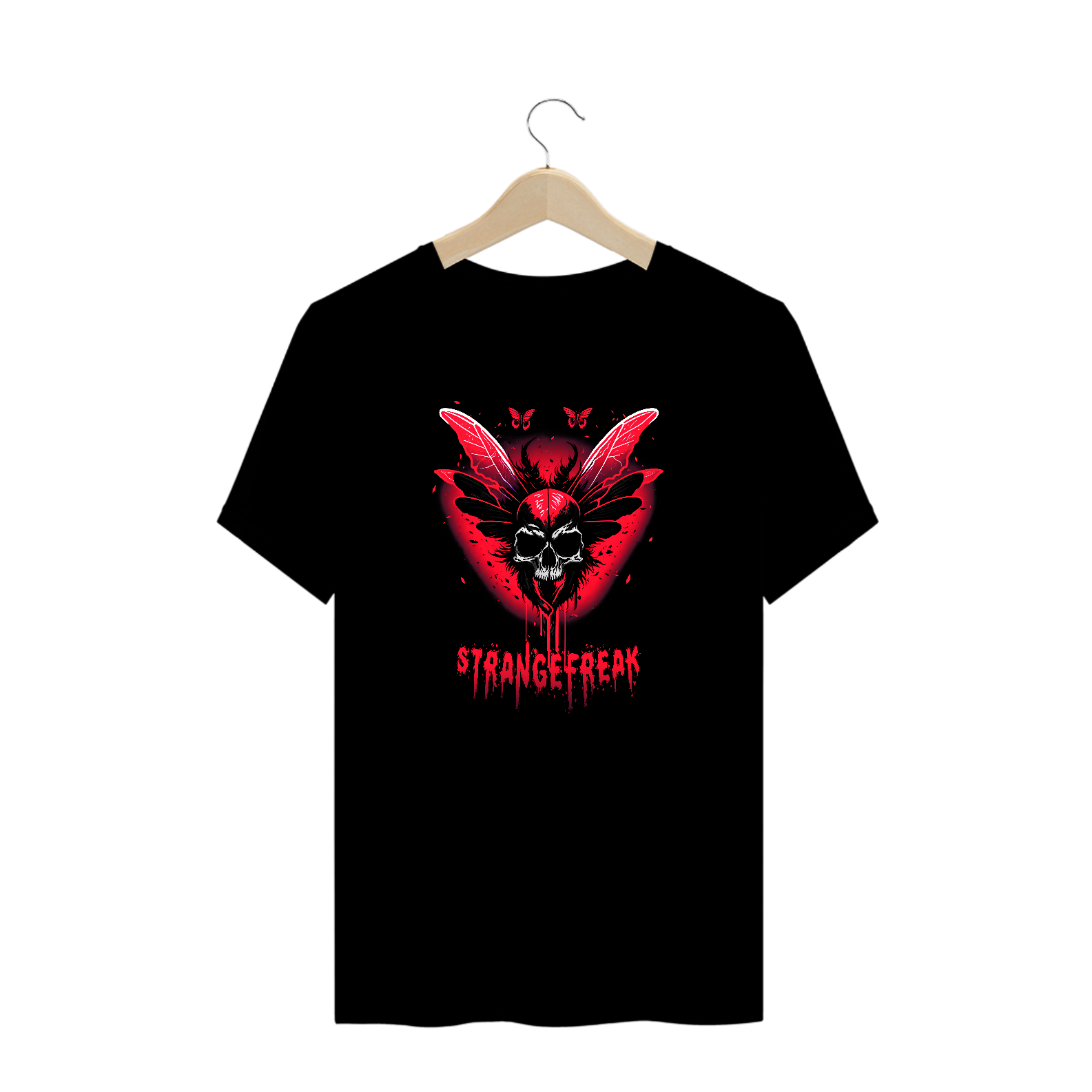 Camiseta Plus Size Rubyrazor