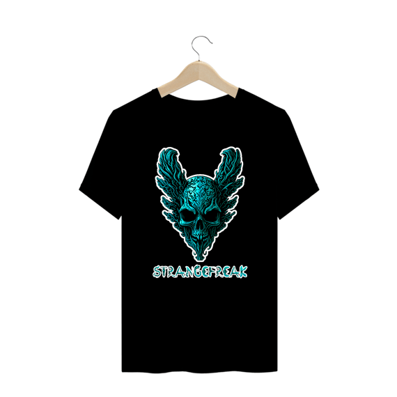 Camiseta Plus Size - Astralora 