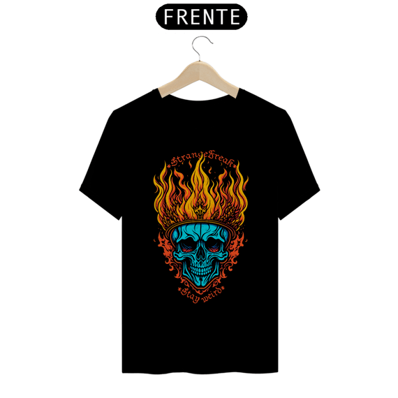 Camiseta - Flamma Cranii