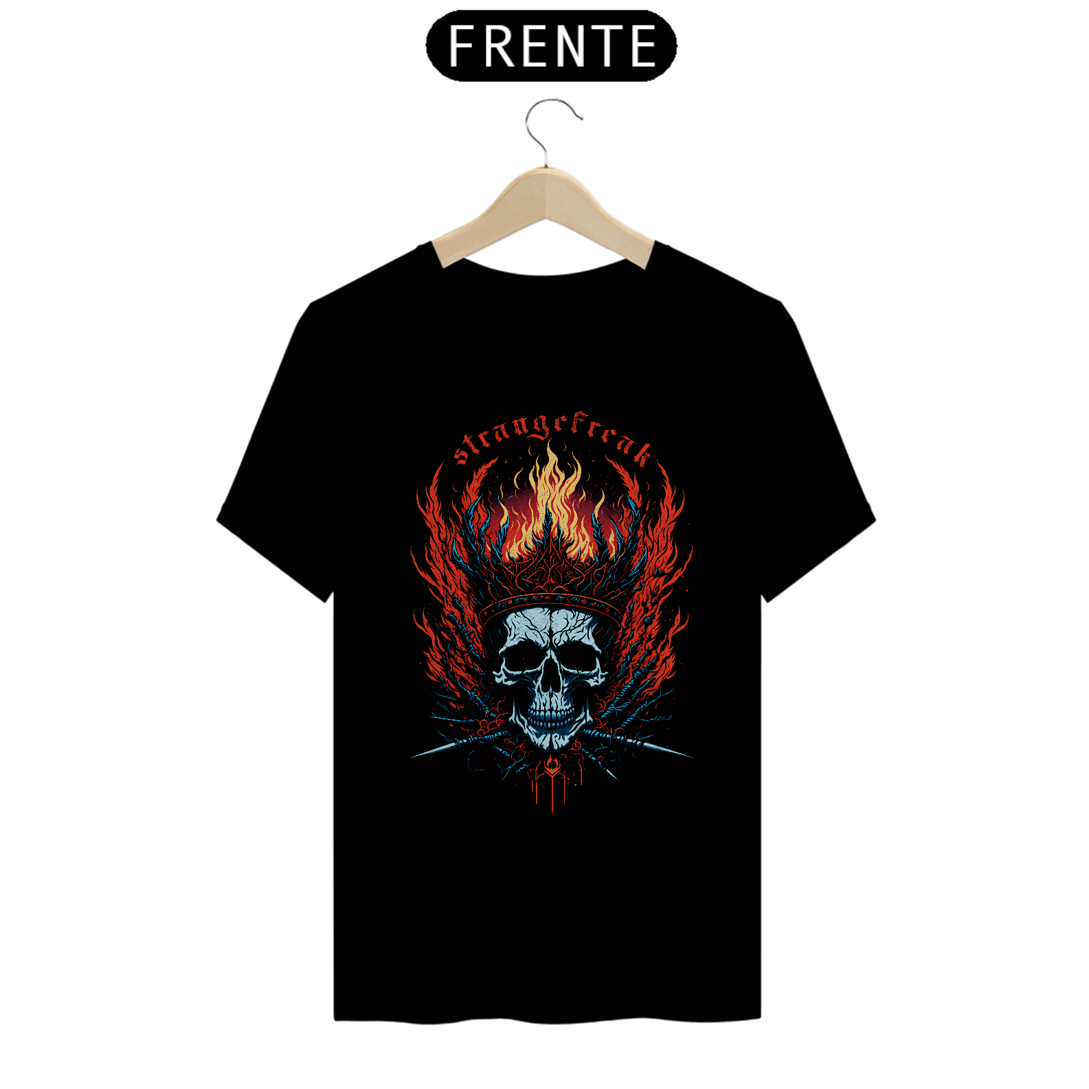Camiseta Pyraeternum