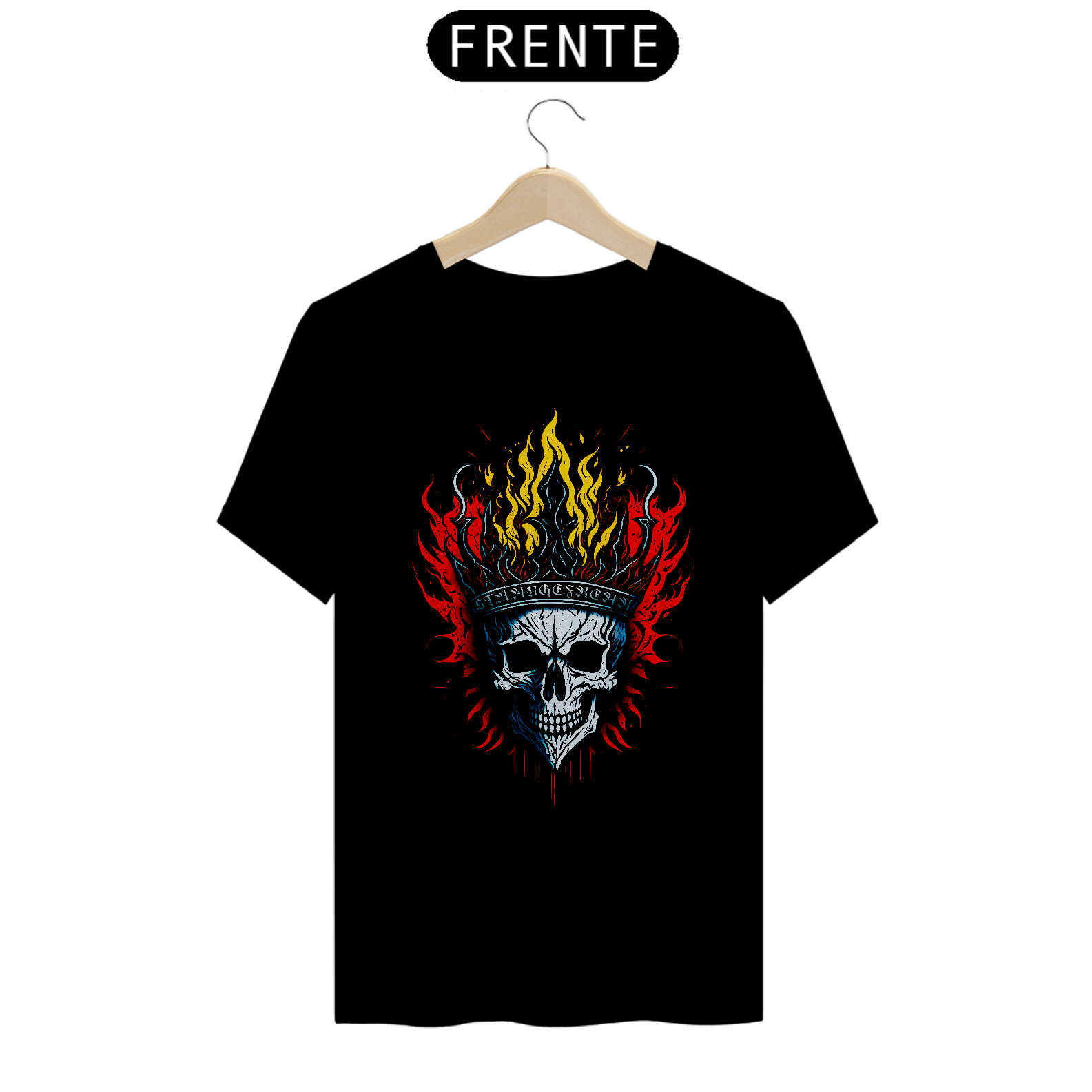 Camiseta Incendialis