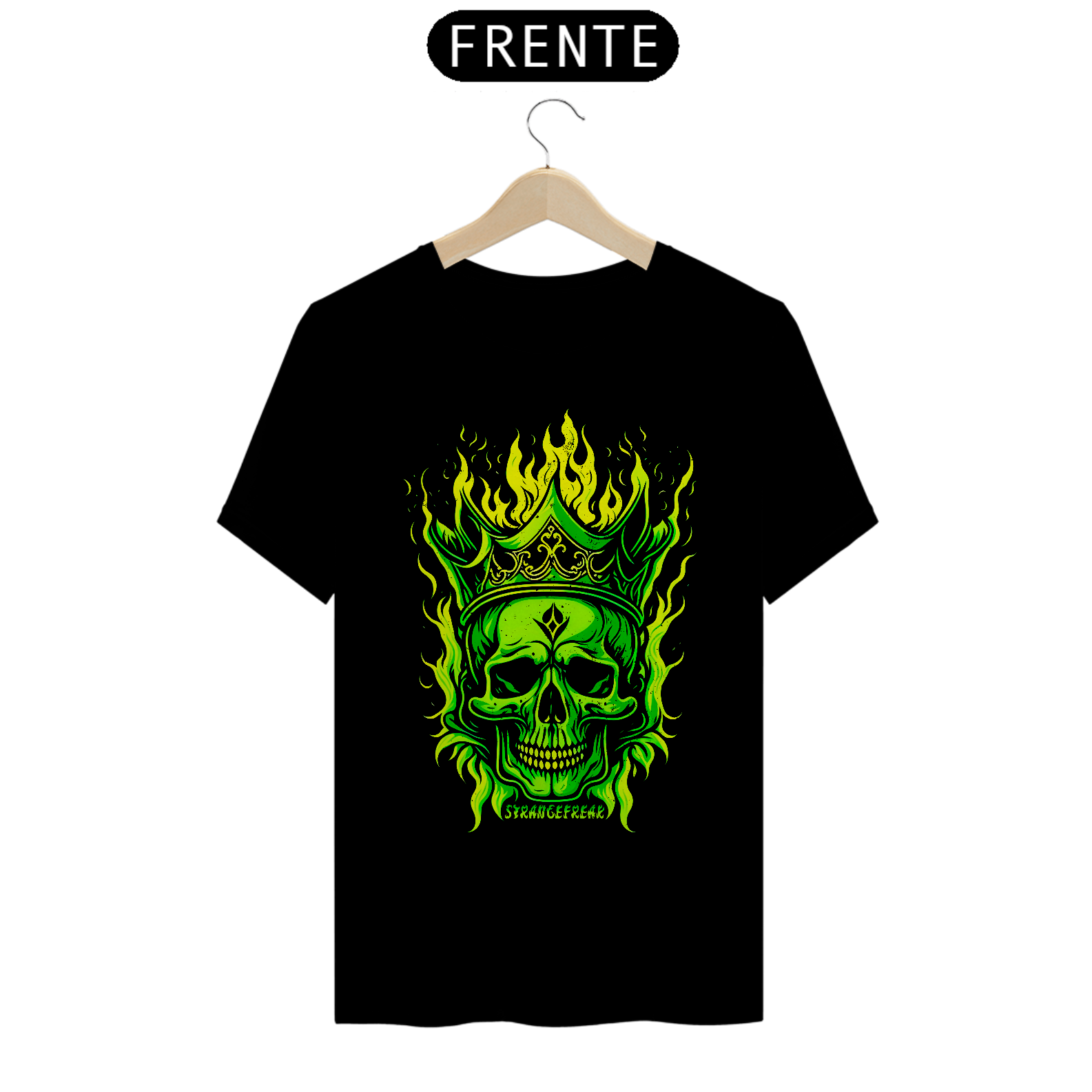Camiseta Viridis Ignis