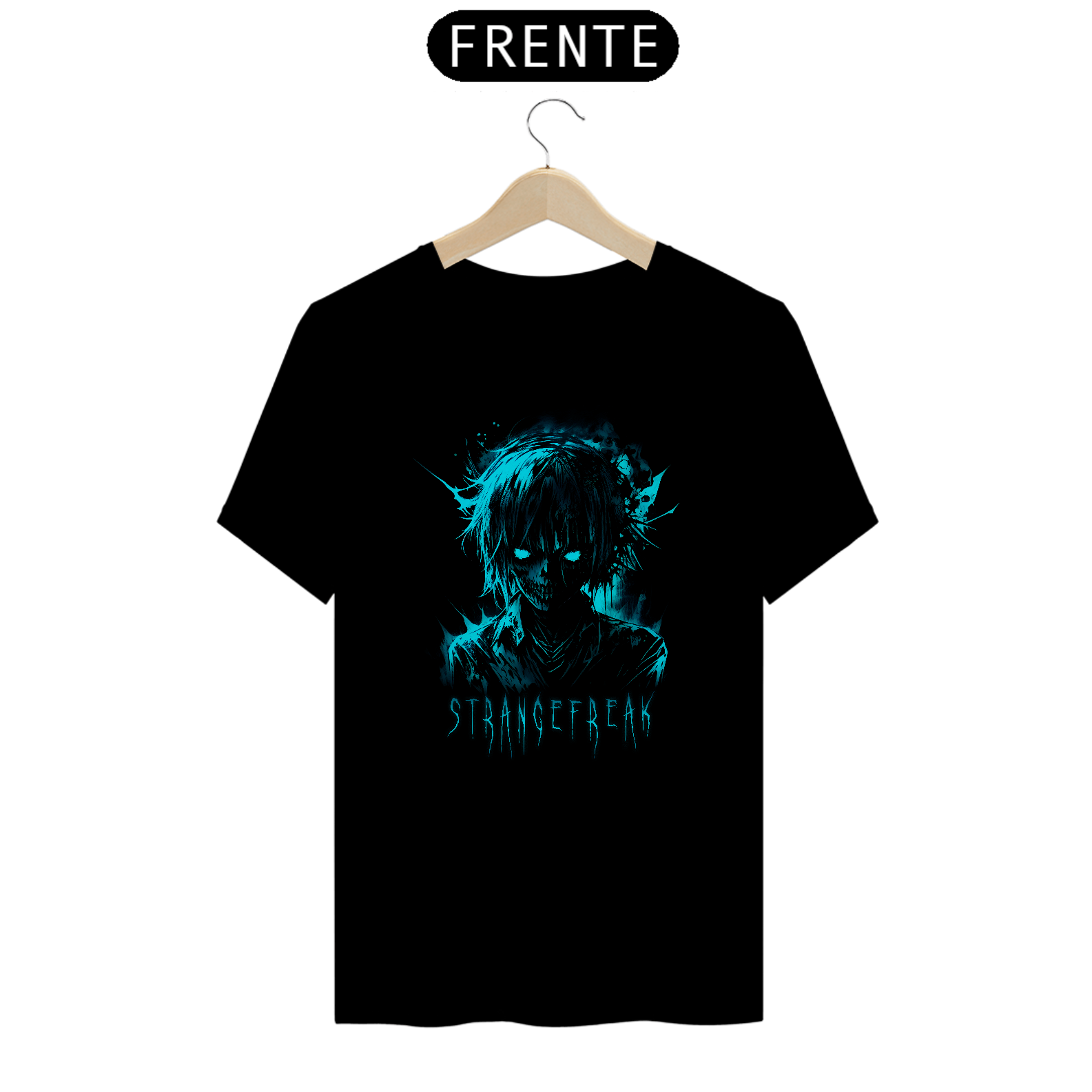 Camiseta - Cianeto