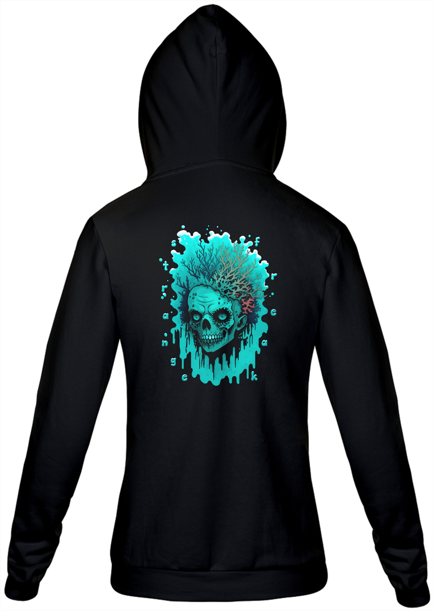 Nome do produto: Moletom com Zíper - Atlante