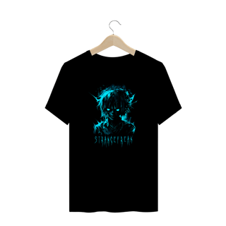 Camiseta Plus Size - Cianeto