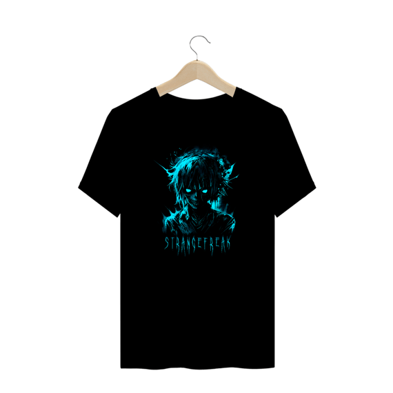 Camiseta Plus Size - Cianeto