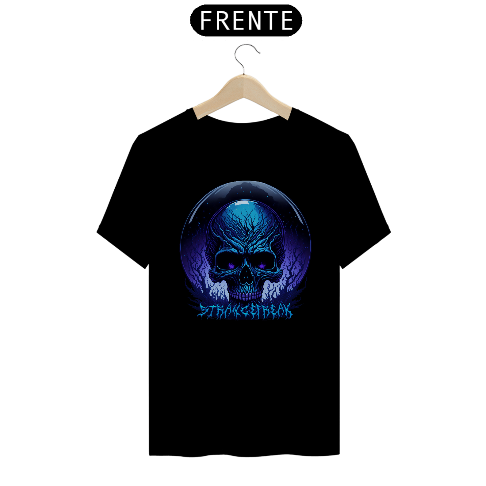 Camiseta - Death Vision