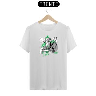 Nome do produtoZoro Samurai