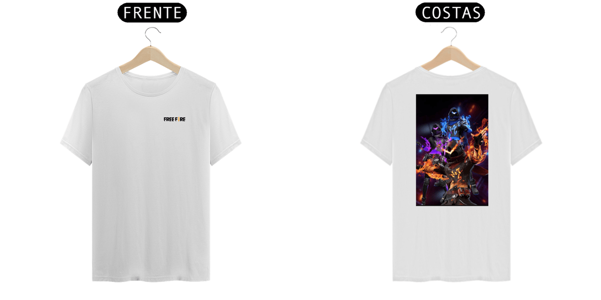 Nome do produto: FreeFire MK2