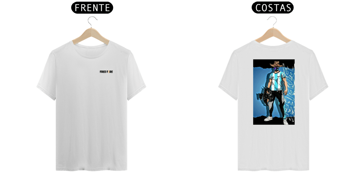 Nome do produto: FreeFire MK6