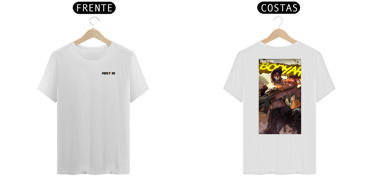 Nome do produto: FreeFire MK8