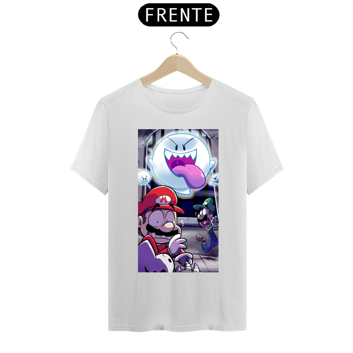 Nome do produto: Mario Ghost