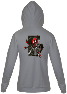 Moleton Miles Morales