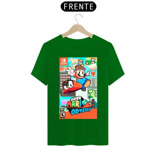 Nome do produtoMario Odysey