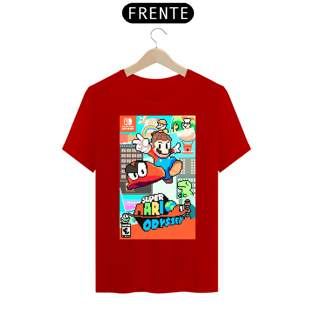 Nome do produtoMario Odysey