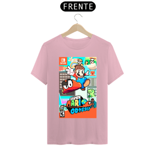 Nome do produtoMario Odysey