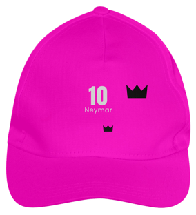 Nome do produtoBoné com a estampa do Neymar Jr 10