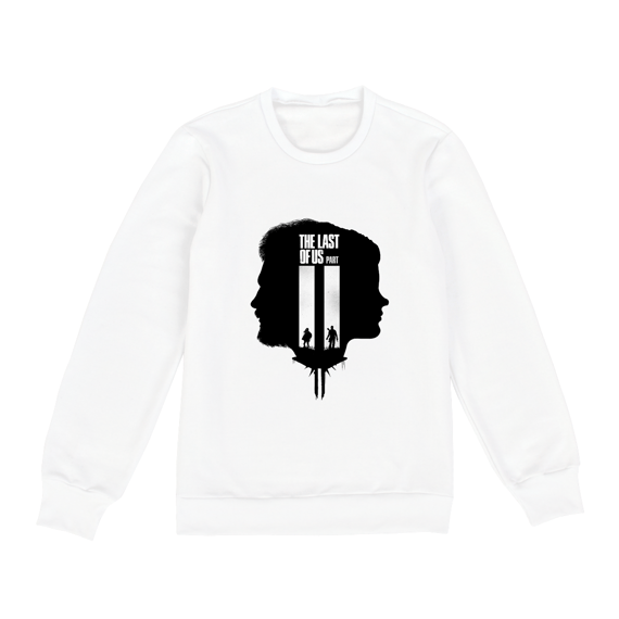 Moletom Fechado Uniseex - The Last of Us