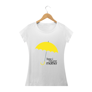 Nome do produto Baby Long Prime - How I Met Your Mother