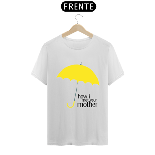 Nome do produto T-Shirt Prime - How I Met Your Mother