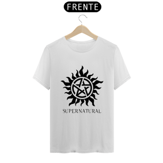 Nome do produto T-Shirt Prime - Supernatural