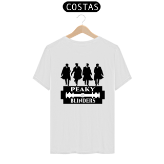 Nome do produto T-Shirt Prime - Peaky Blinders