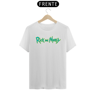 Nome do produto T-Shirt Prime - Rick and Morty