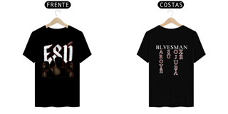 Nome do produto Graphic Tee Baco