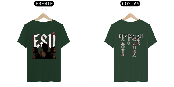 Graphic Tee Baco