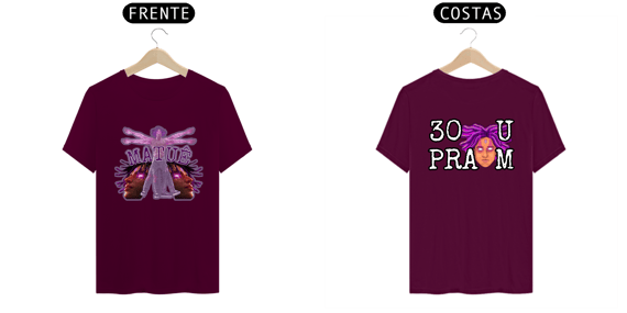 Graphic Tee Matuê