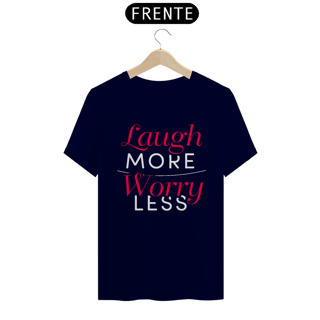Nome do produto Laugh More