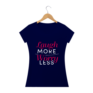 Nome do produto Laugh More