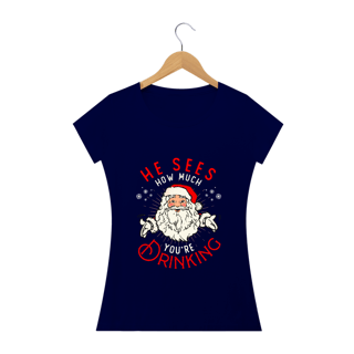 Nome do produto Camisetas Natalinas 2 (Baby Long)