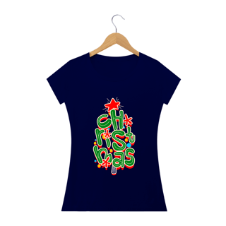 Nome do produto Camisetas Natalinas 3