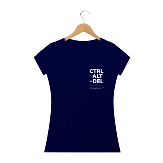 Nome do produto CTRL_ALT_DEL