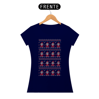 Nome do produto Camisetas Natalinas 2 (Baby Long)