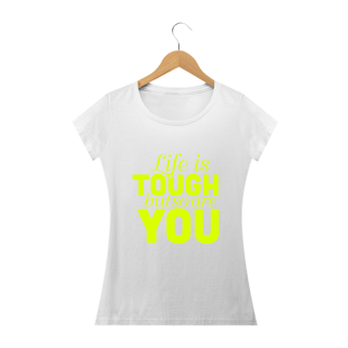 Nome do produto Life Is Tough