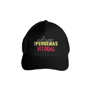 Nome do produto Valorize As Pequenas Vitórias
