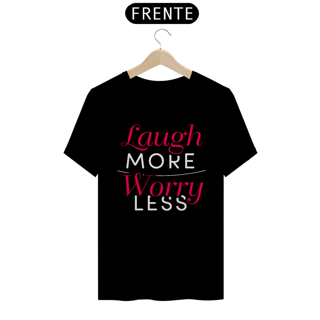 Nome do produto Laugh More