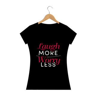 Nome do produto Laugh More