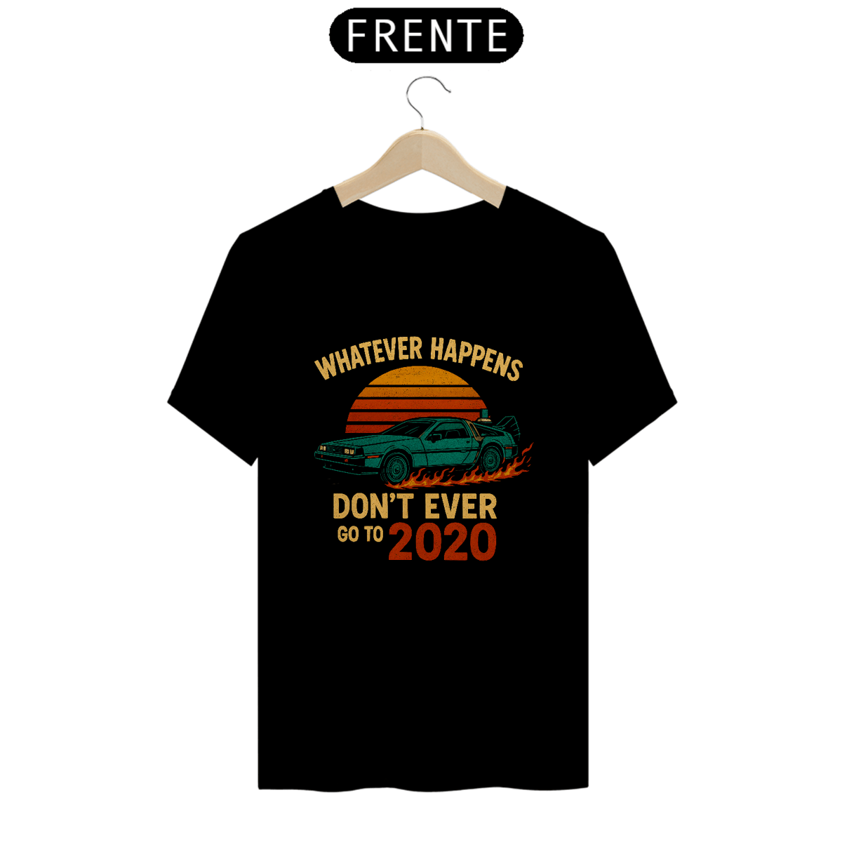 Nome do produto: Back To The Future