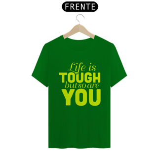 Nome do produto Life Is Tough