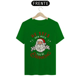 Nome do produto Camisetas Natalinas 2
