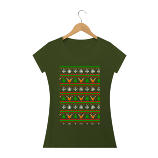 Nome do produto Camisetas Natalinas 1 (Baby Long)