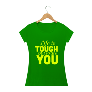 Nome do produto Life Is Tough