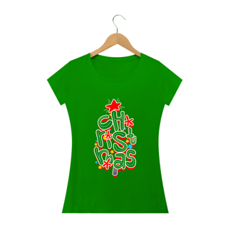 Nome do produto Camisetas Natalinas 3